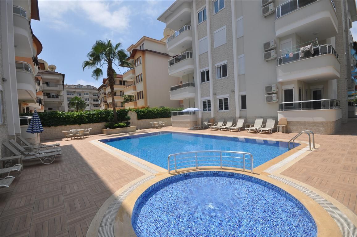Квартира в Алании, Турция, 47 м2 фото 4