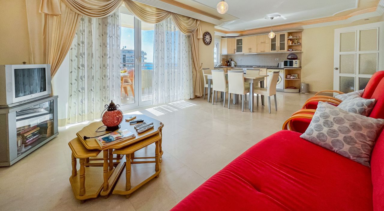 Апартаменты в Алании, Турция, 150 м2 фото 5