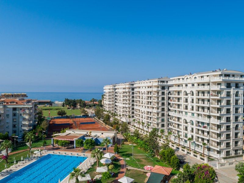 Квартира в Алании, Турция, 68 м2 фото 2