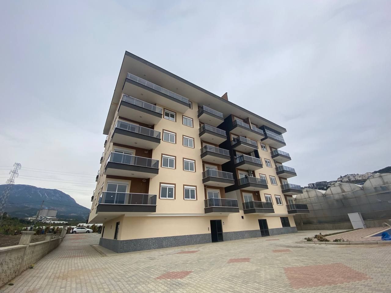 Пентхаус в Алании, Турция, 170 м2 фото 4