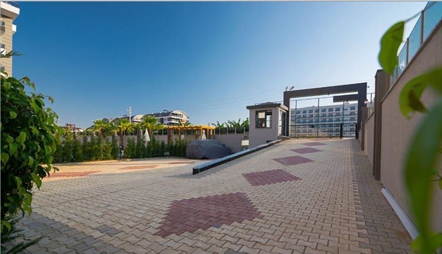 Апартаменты в Алании, Турция, 55 м2 фото 2