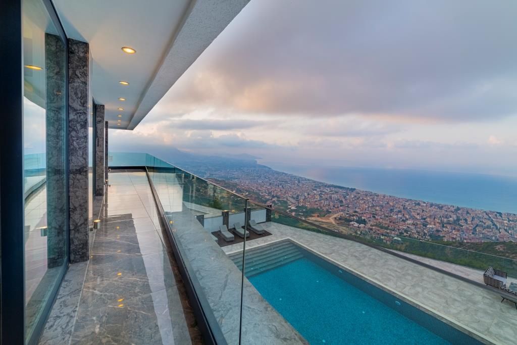 Вилла в Алании, Турция, 516 м2 фото 2