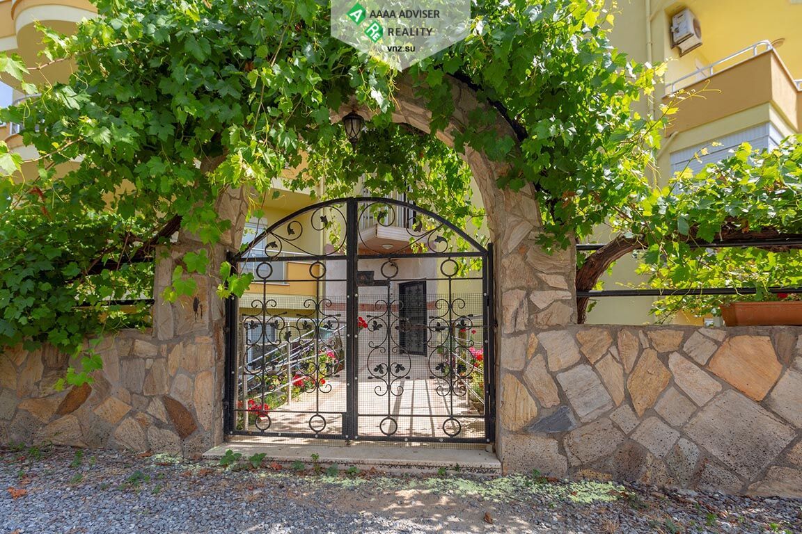 Квартира в Алании, Турция, 100 м2 фото 2