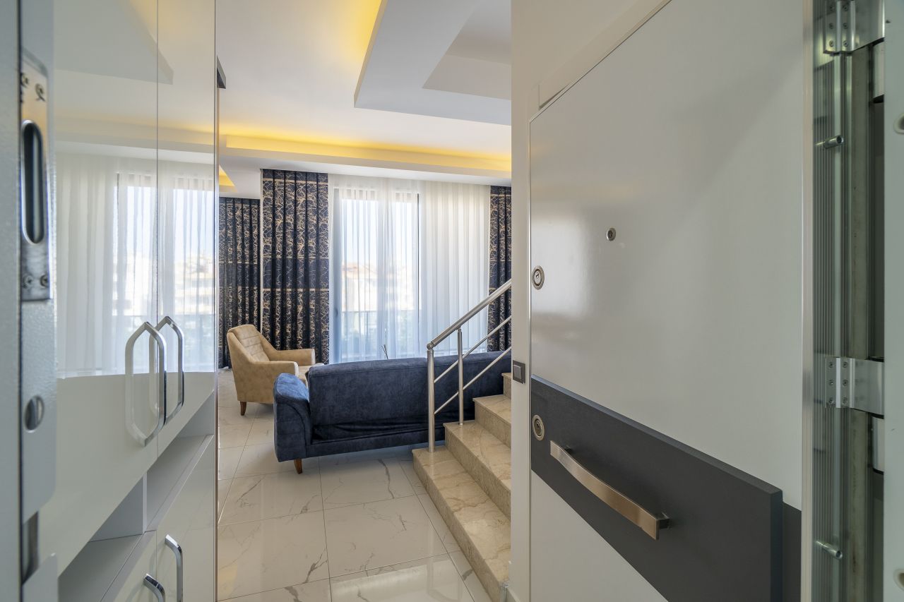 Квартира в Алании, Турция, 117 м2 фото 3