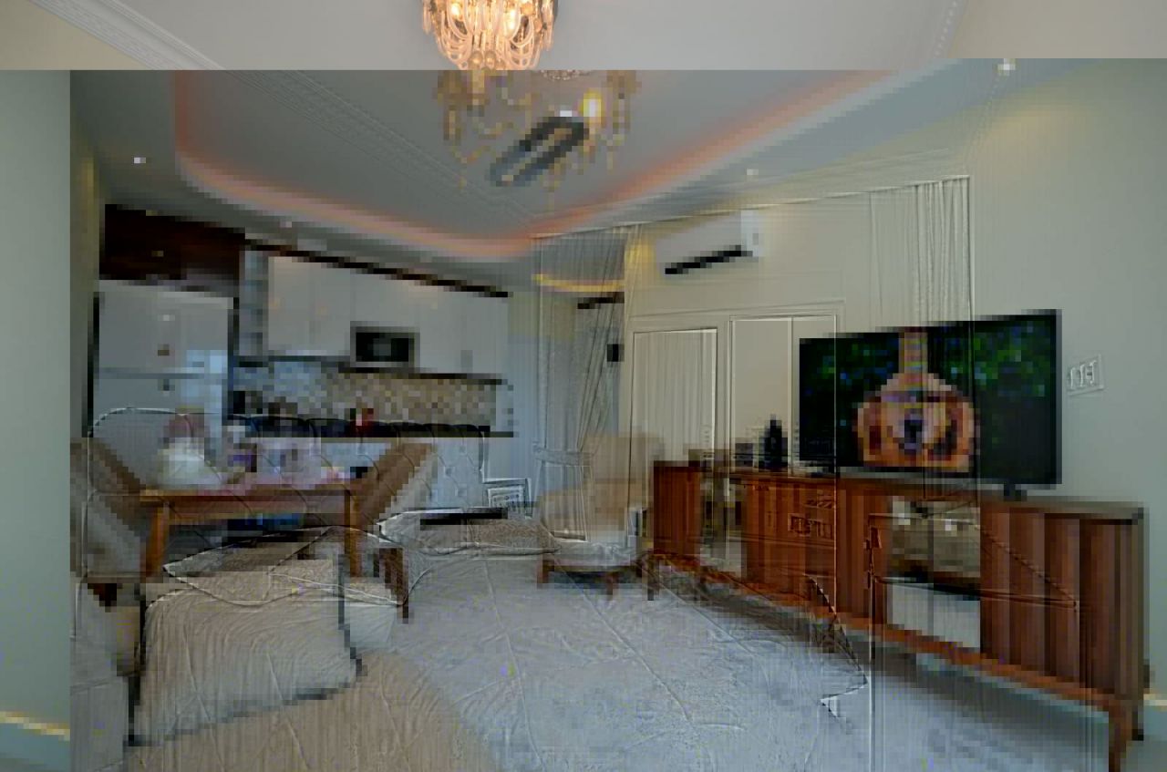 Квартира в Алании, Турция, 70 м2 фото 5