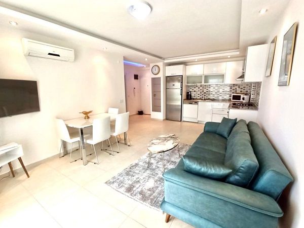 Квартира в Алании, Турция, 65 м2 фото 5