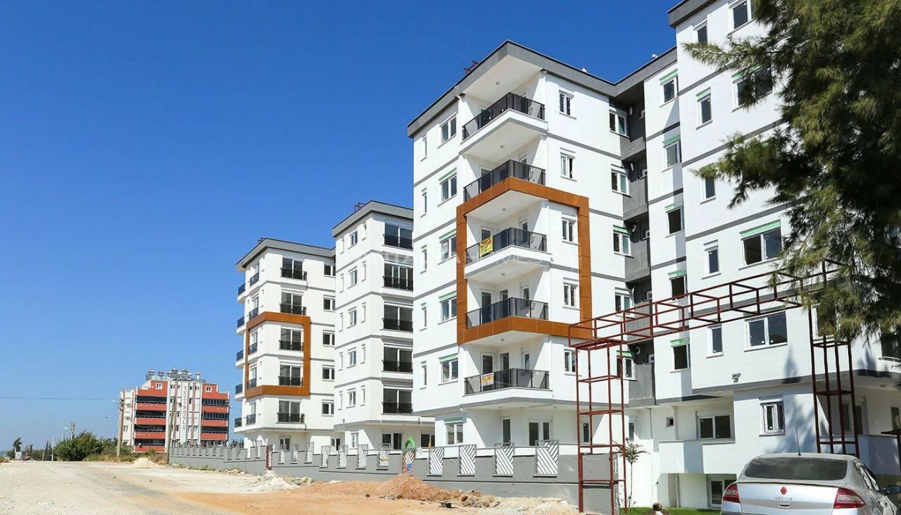 Апартаменты в Анталии, Турция, 115 м2 фото 3