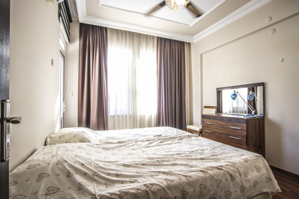 Квартира в Алании, Турция, 90 м2 фото 3