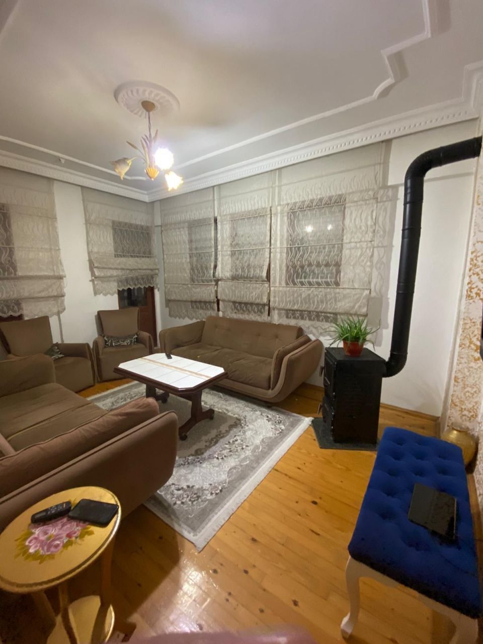 Квартира в Алании, Турция, 140 м2 фото 3