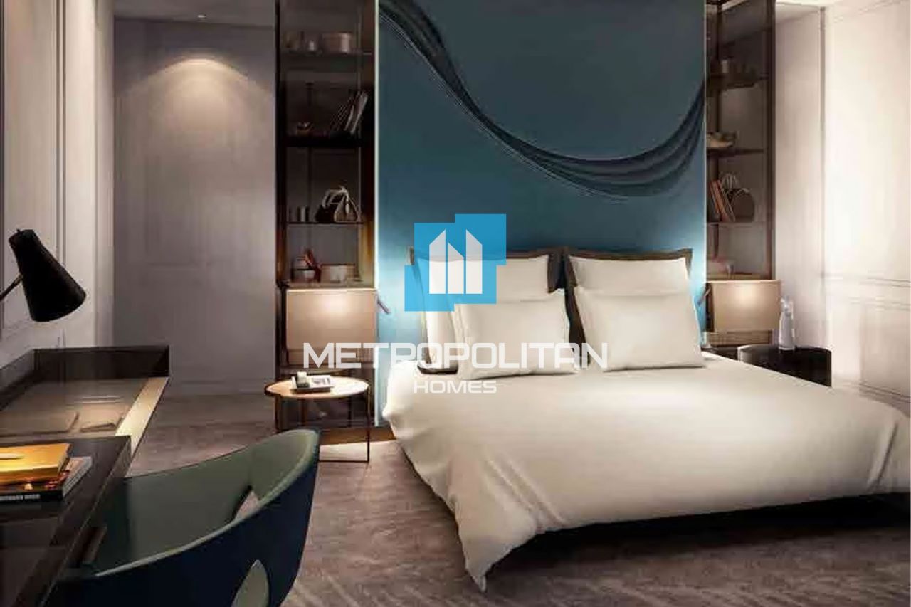 Апартаменты в Дубае, ОАЭ, 111 м2 фото 2