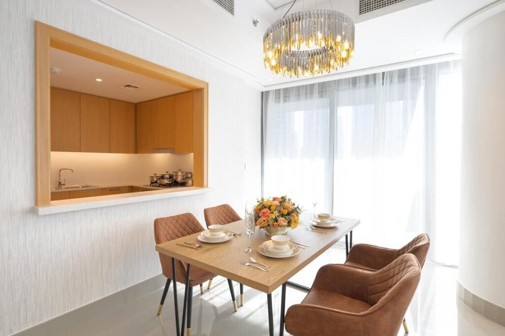 Апартаменты в Дубае, ОАЭ, 159 м2 фото 2