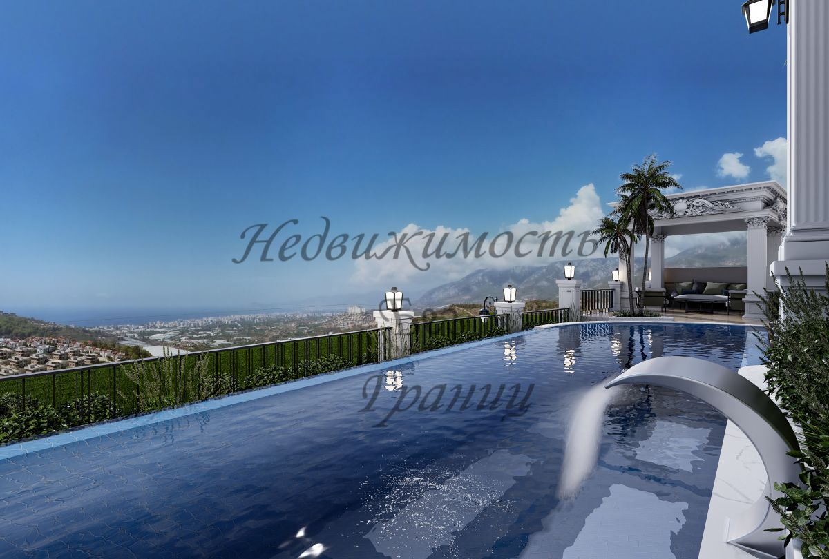 Дом в Алании, Турция, 610 м2 фото 4