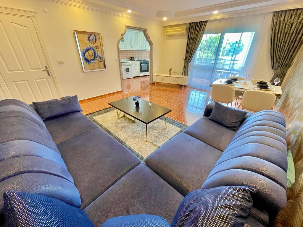 Квартира в Алании, Турция, 125 м2 фото 2