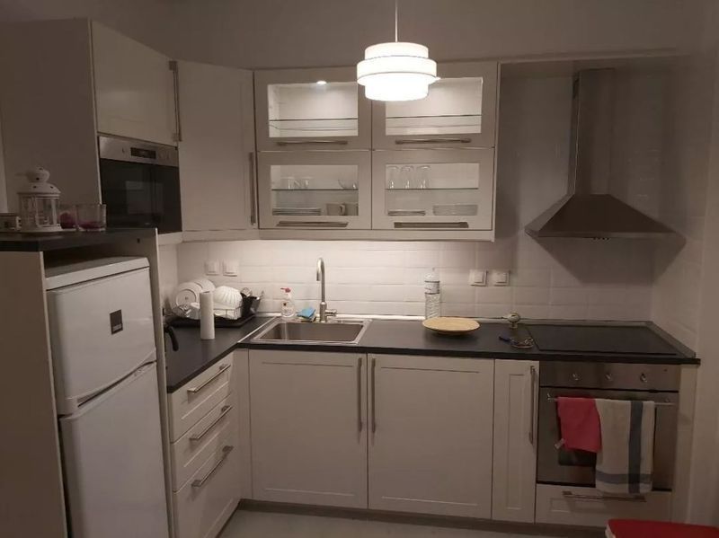 Квартира в Салониках, Греция, 47 м2 фото 3