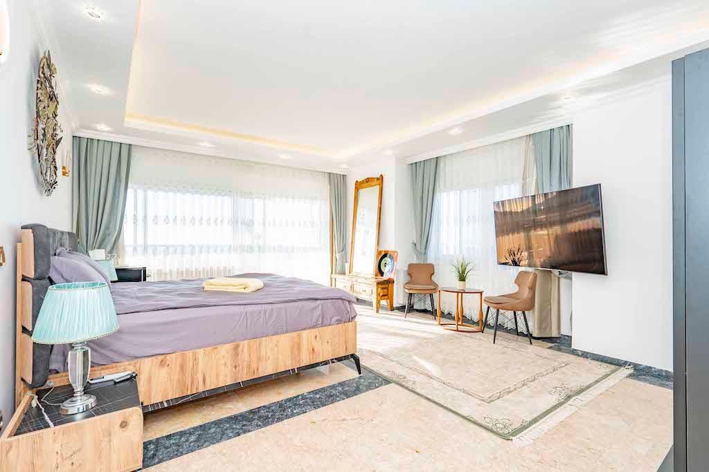 Вилла в Алании, Турция, 400 м2 фото 5