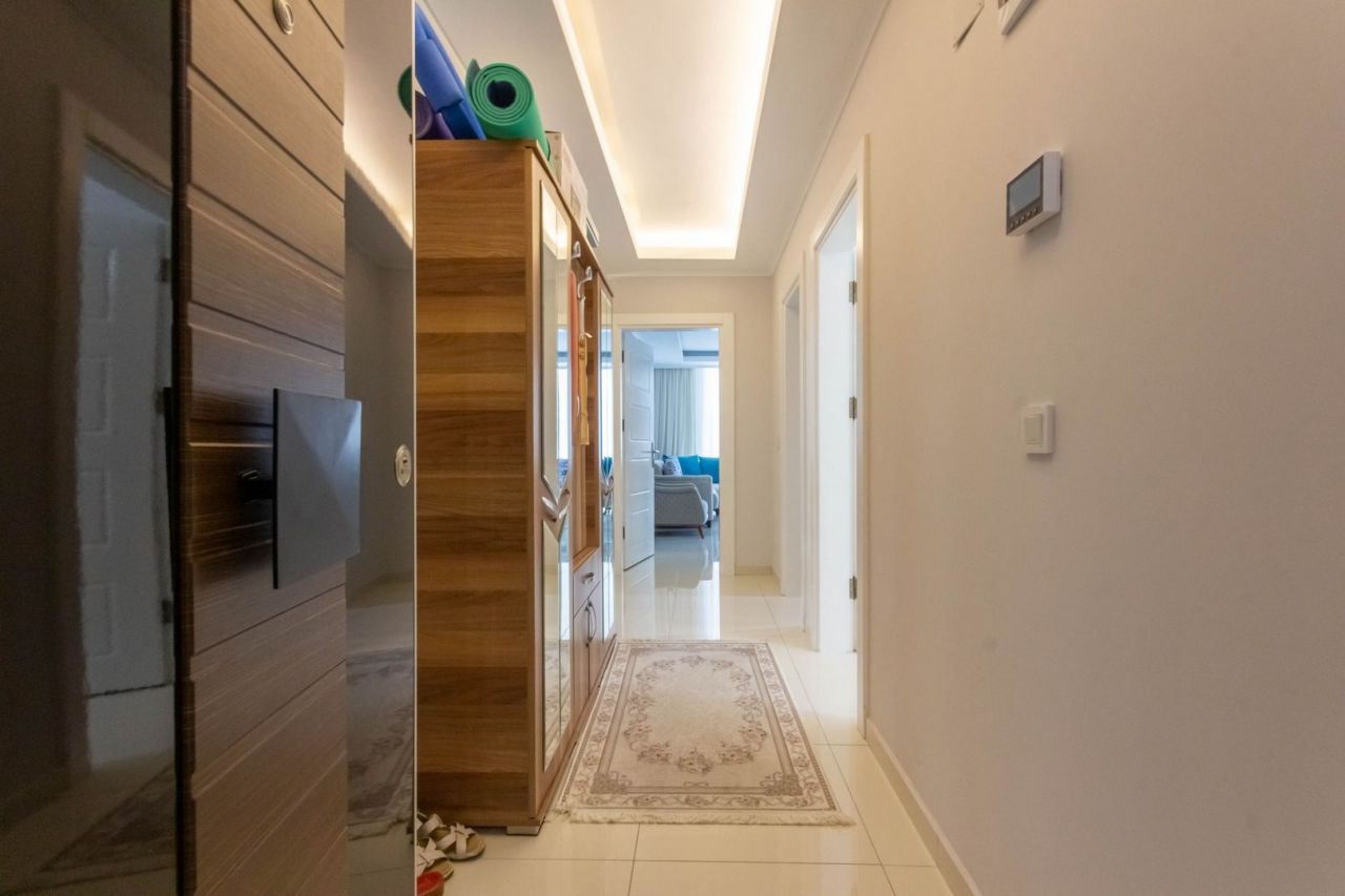 Квартира в Алании, Турция, 70 м2 фото 4