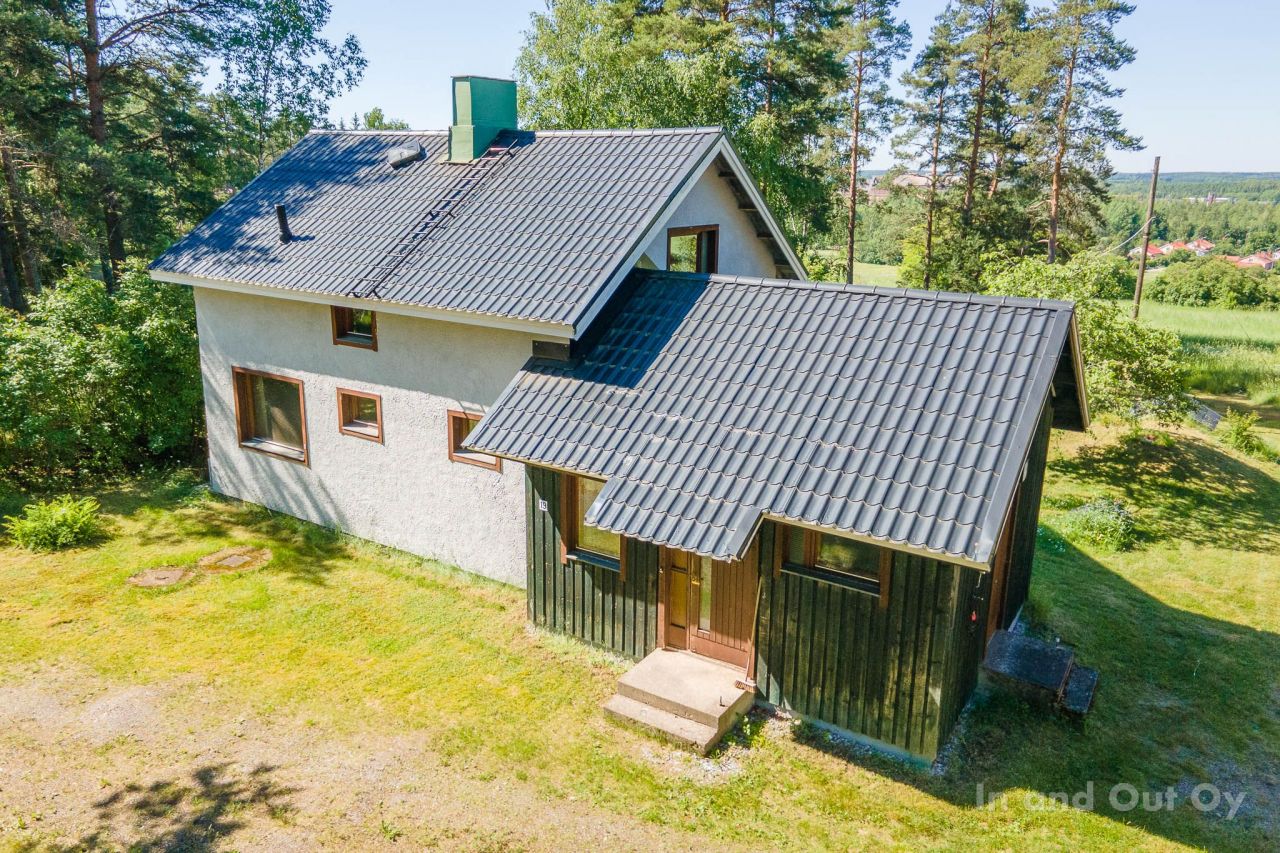 Дом в Иматре, Финляндия, 114 м2 фото 3