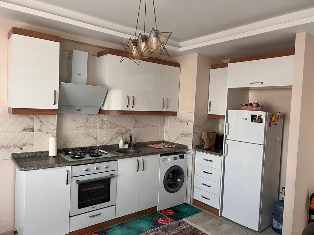 Квартира в Мерсине, Турция, 55 м2 фото 3