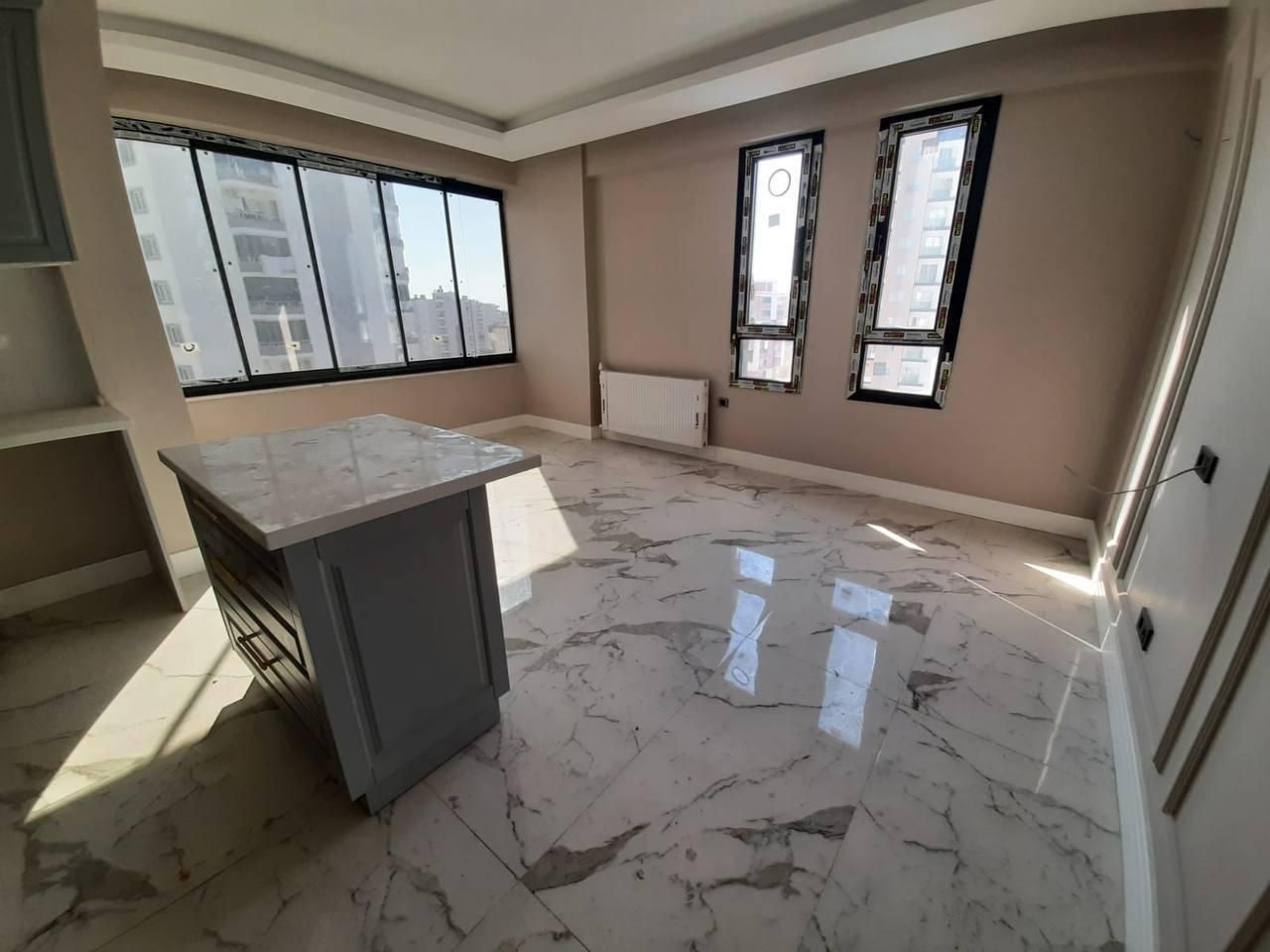 Квартира в Меркезе, Турция, 50 м2 фото 2