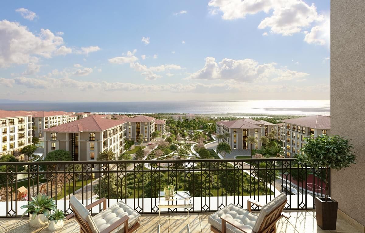 Апартаменты в Бейликдюзю, Турция, 94 м2 фото 4