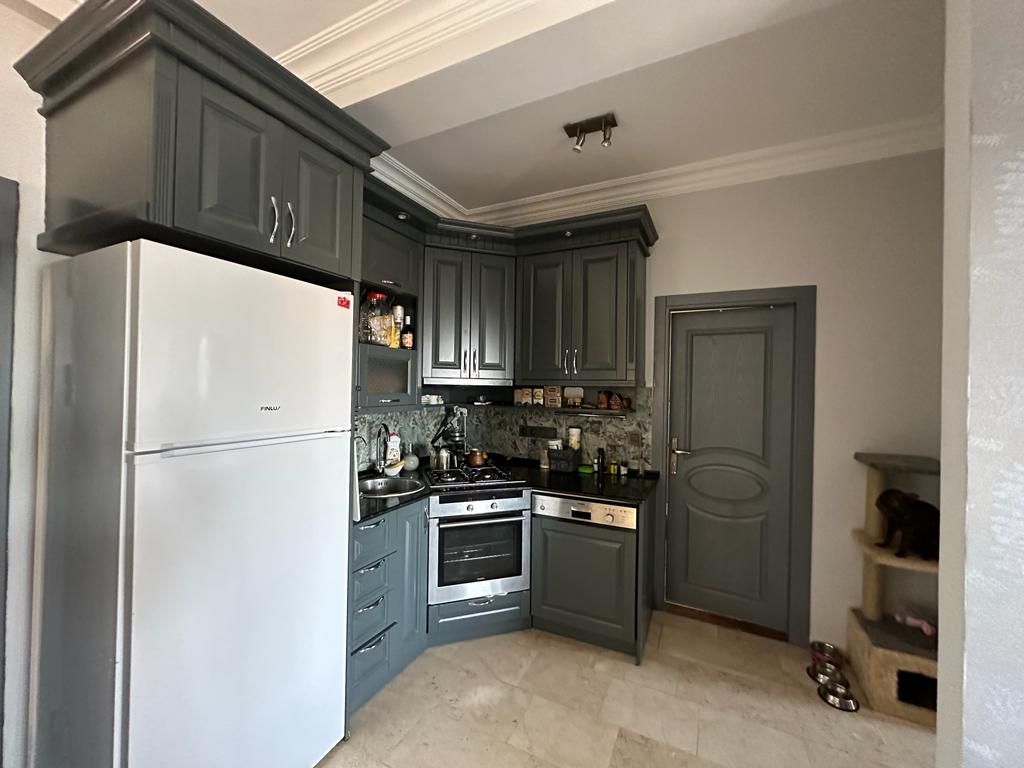 Квартира в Алании, Турция, 90 м2 фото 4