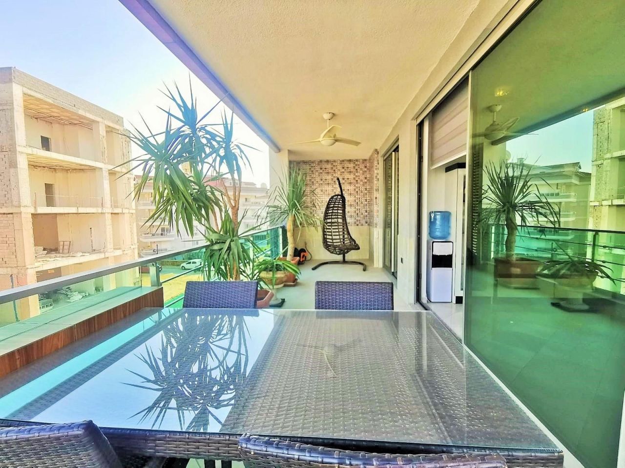 Квартира в Алании, Турция, 145 м2 фото 4