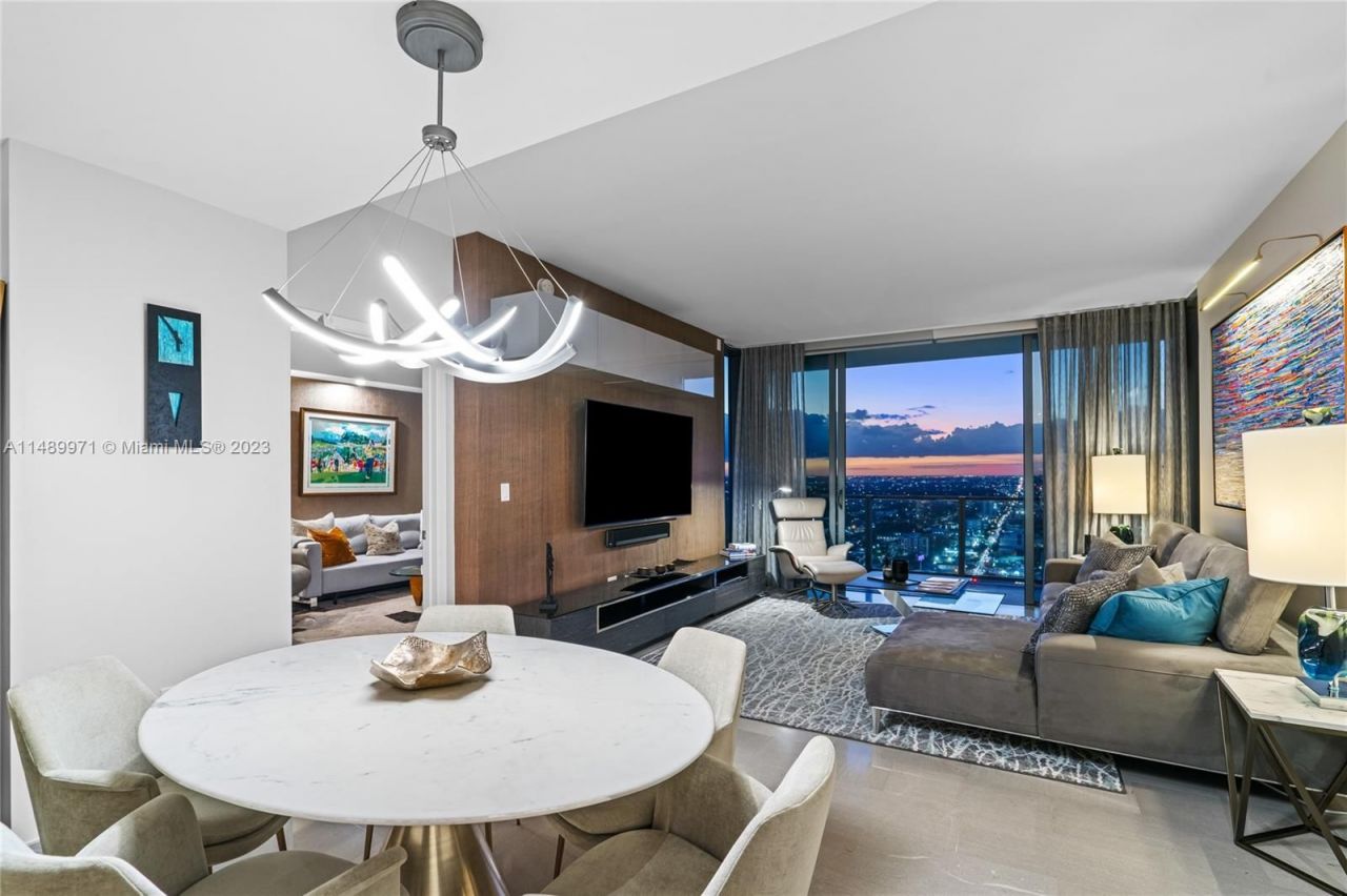 Квартира в Майами, США, 130 м2 фото 3
