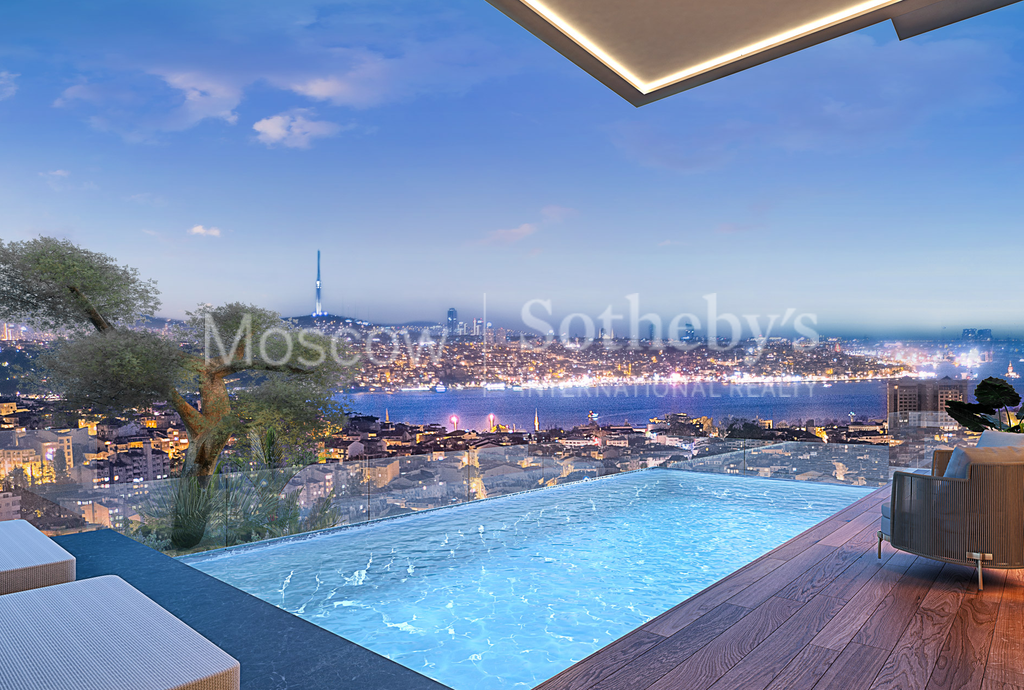 Апартаменты в Стамбуле, Турция, 86 м2 фото 5