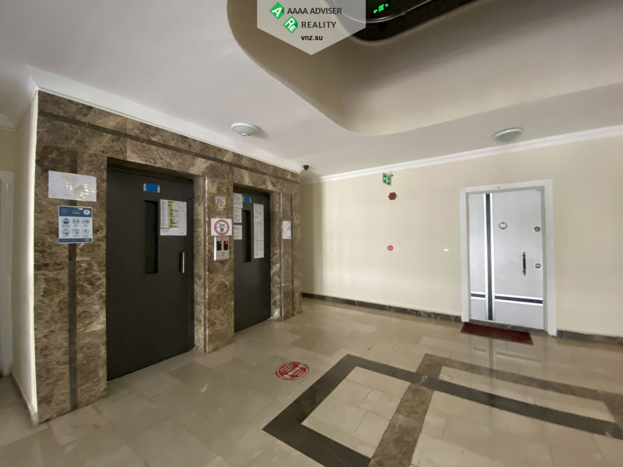 Квартира в Алании, Турция, 60 м2 фото 4