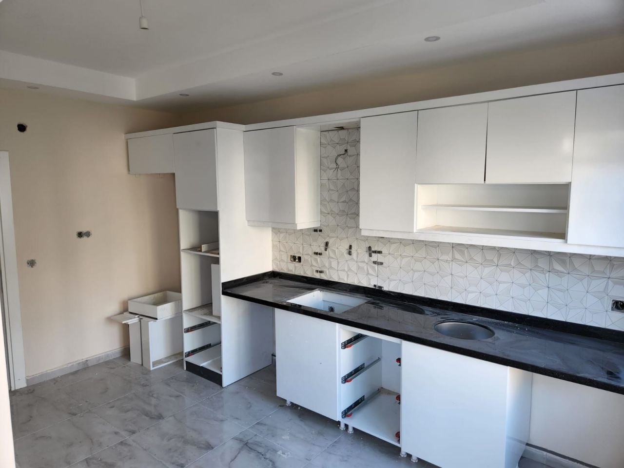 Квартира в Алании, Турция, 135 м2 фото 2