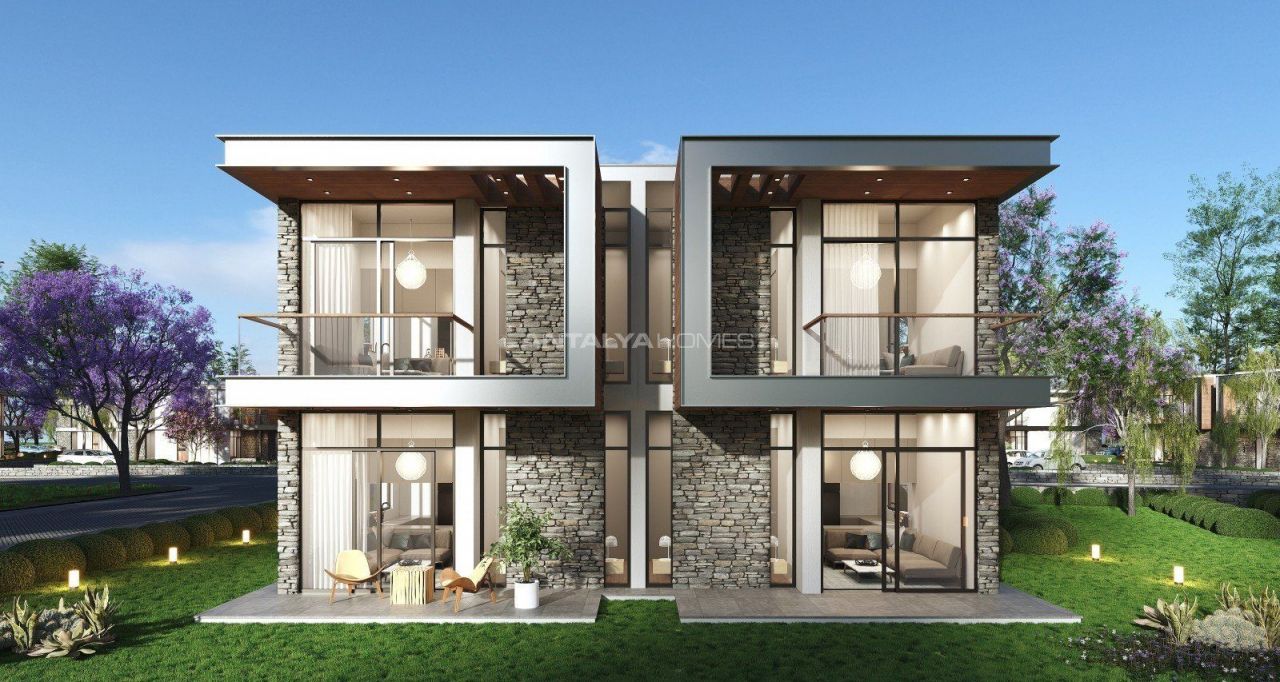 Апартаменты в Бодруме, Турция, 80 м2 фото 3