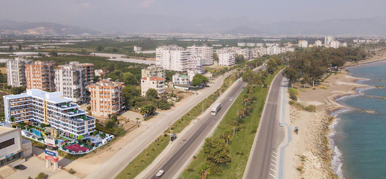 Квартира в Кемере, Турция, 71 м2 фото 3