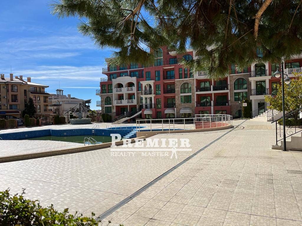 Квартира в Святом Власе, Болгария, 70 м2 фото 2
