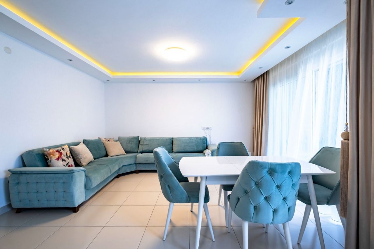 Пентхаус в Алании, Турция, 143 м2 фото 4
