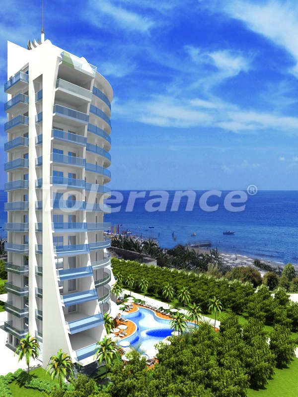 Апартаменты в Алании, Турция, 73 м2 фото 3