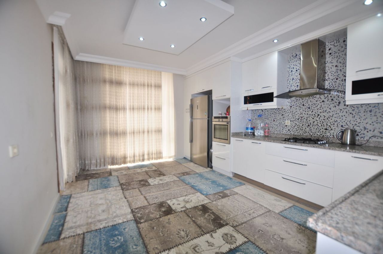 Квартира в Алании, Турция, 160 м2 фото 3