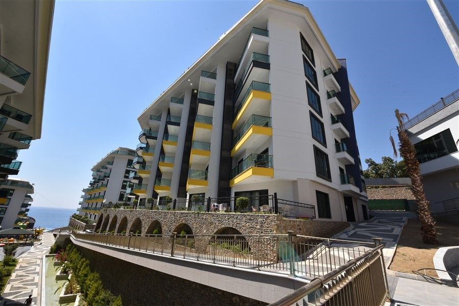 Квартира в Алании, Турция, 65 м2 фото 3