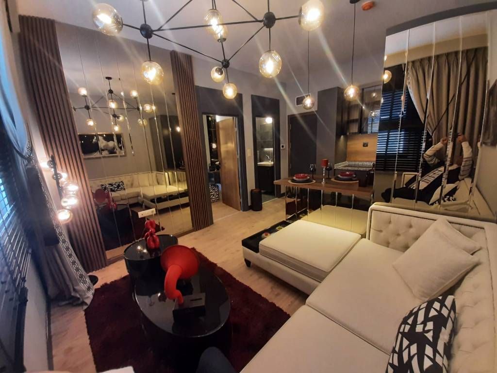 Квартира в Мерсине, Турция, 45 м2 фото 5