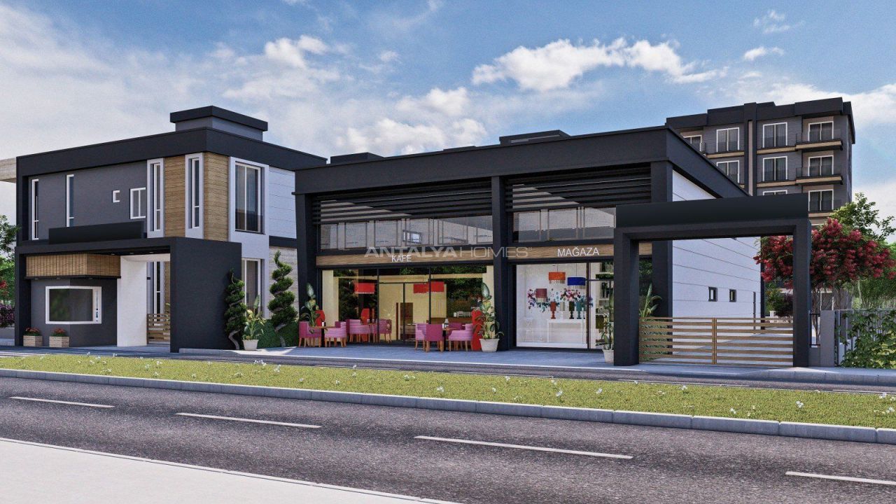 Апартаменты в Анталии, Турция, 85 м2 фото 3