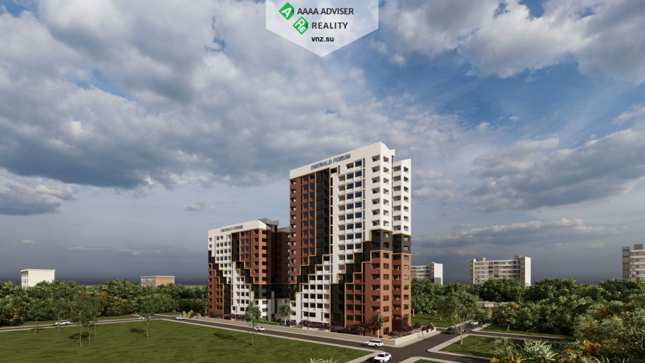 Квартира в Бурсе, Турция, 100 м2 фото 1
