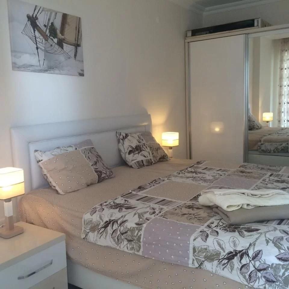Квартира в Алании, Турция, 56 м2 фото 5