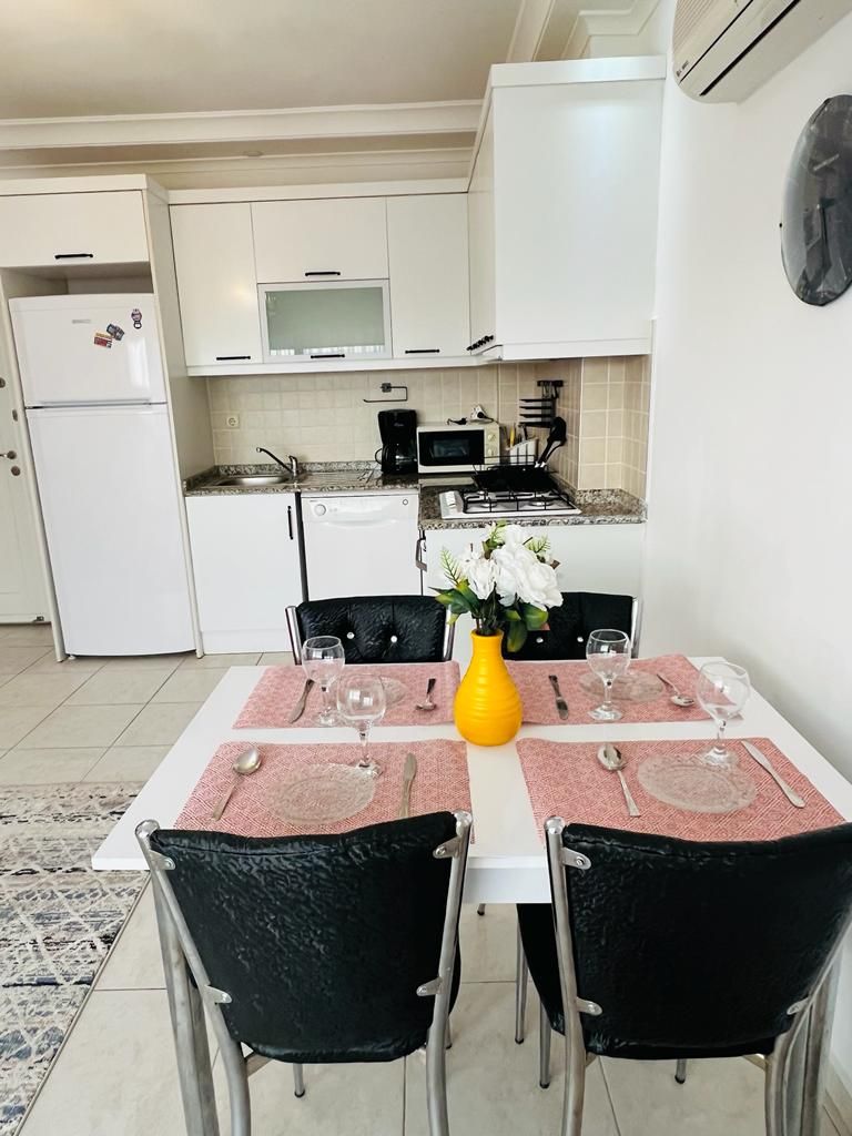 Квартира в Алании, Турция, 68 м2 фото 3