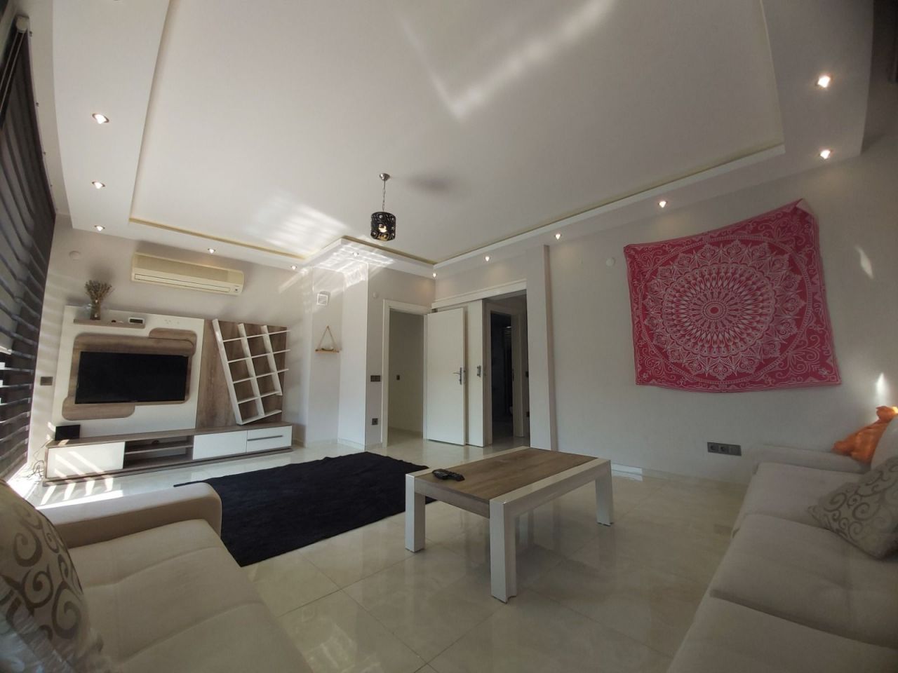 Квартира в Алании, Турция, 135 м2 фото 2