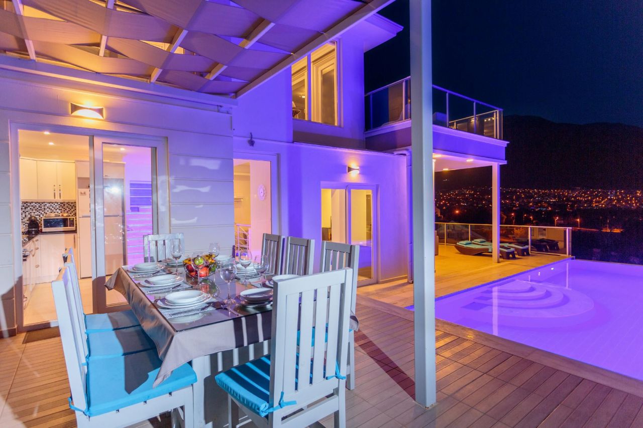 Вилла в Фетхие, Турция, 200 м2 фото 3
