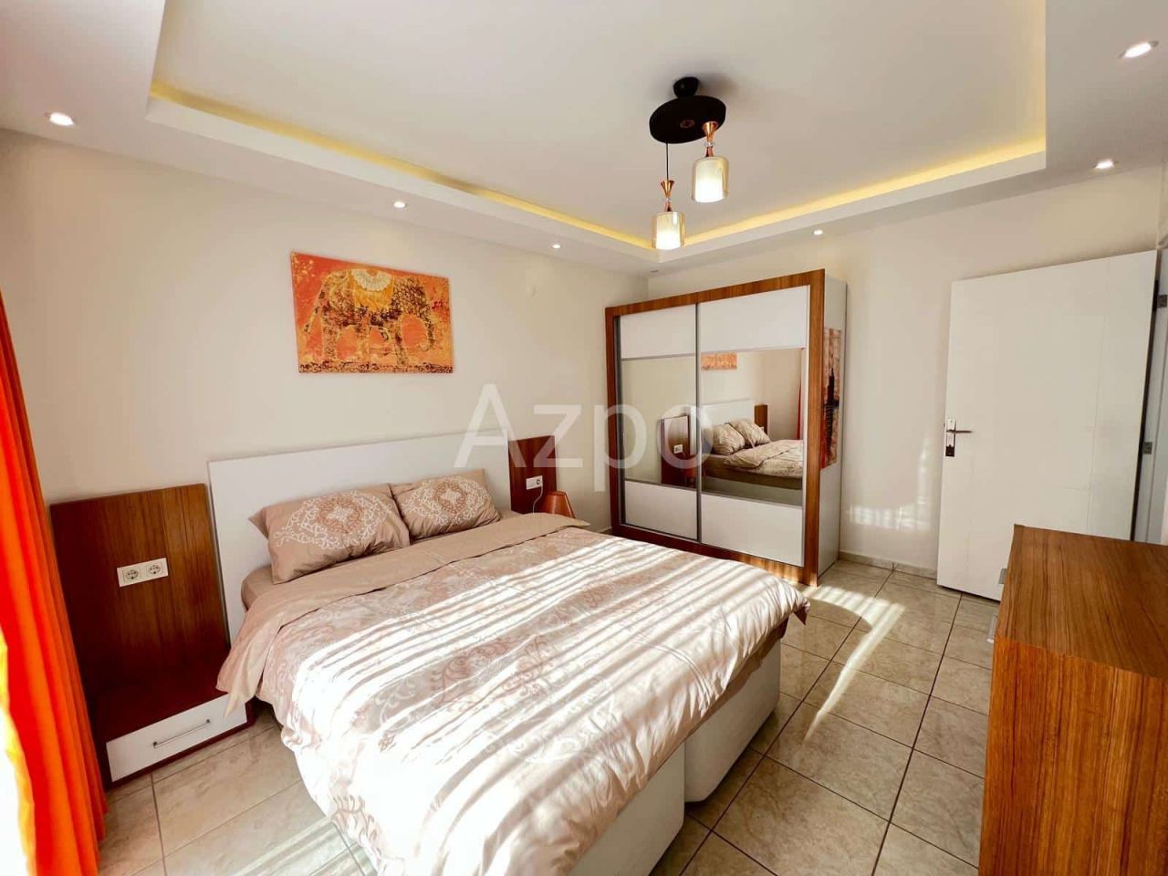 Апартаменты в Алании, Турция, 70 м2 фото 5