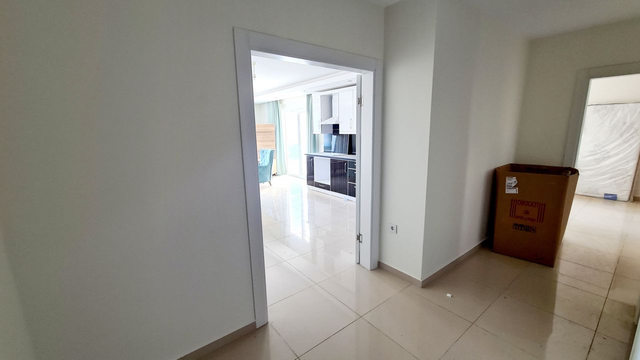 Квартира в Алании, Турция, 110 м2 фото 5
