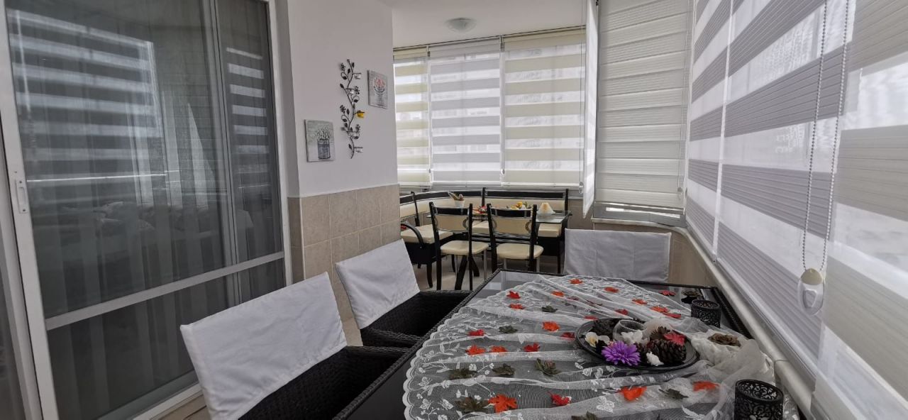 Квартира в Алании, Турция, 120 м2 фото 5