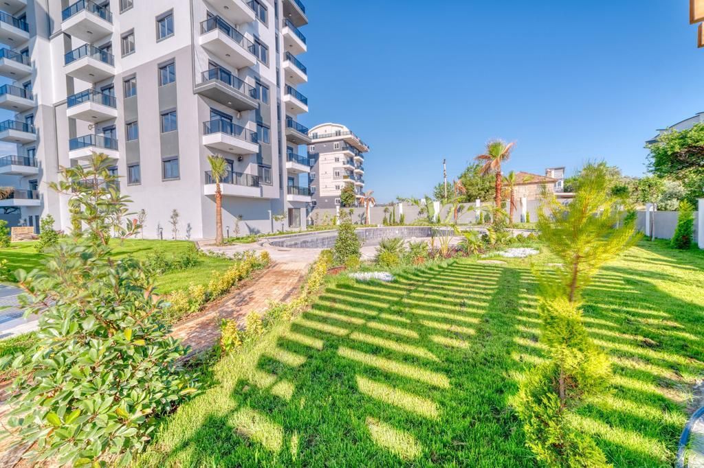 Квартира в Авсалларе, Турция, 55 м2 фото 3