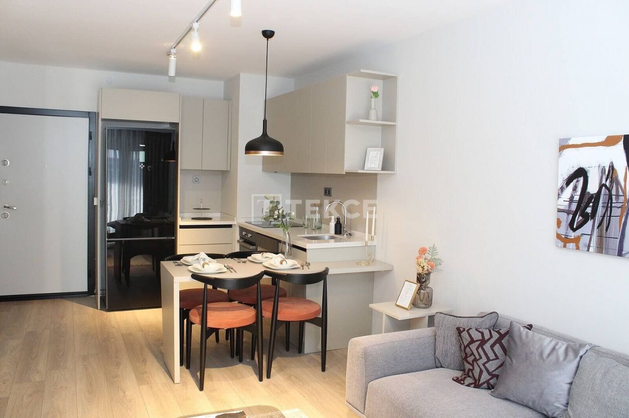 Апартаменты в Анкаре, Турция, 81 м2 фото 5