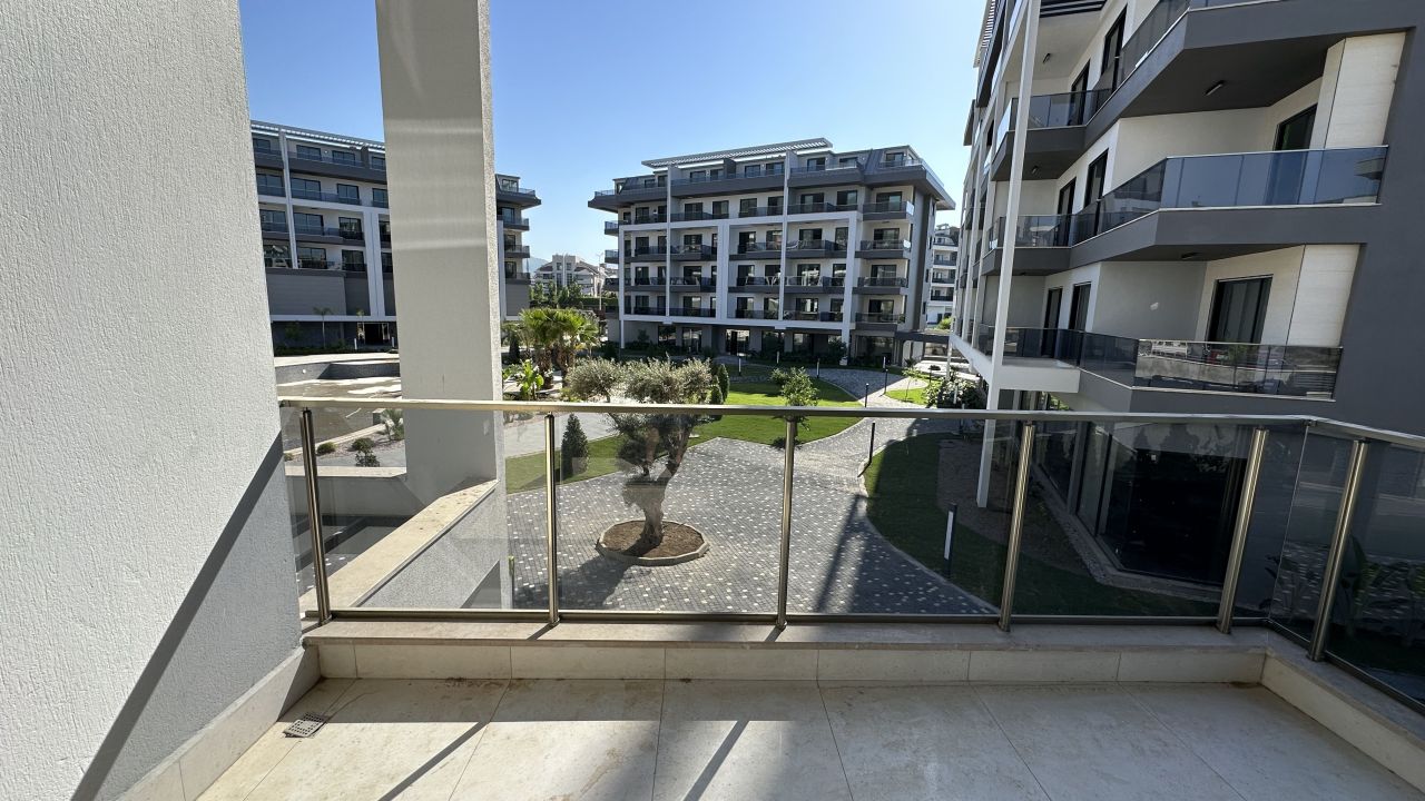 Квартира в Алании, Турция, 95 м2 фото 4
